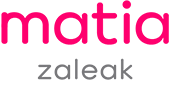 Matia Zaleak Inicio Matia Zaleak logo